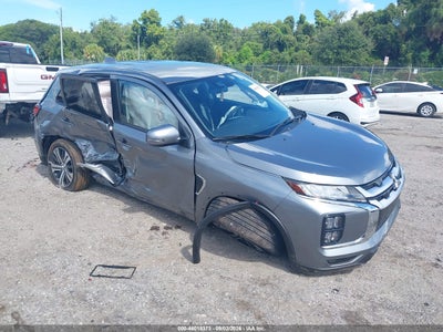 2026 MITSUBISHI OUTLANDER SPORT Outlander Sport