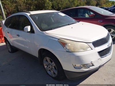 2012 Chevrolet Traverse
