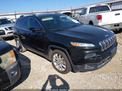 2015 Jeep Cherokee