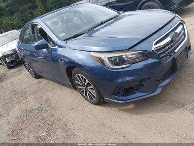 2019 Subaru Legacy