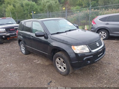 2010 Suzuki Grand Vitara