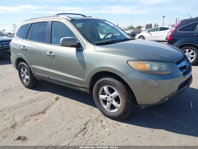 2007 Hyundai Santa Fe