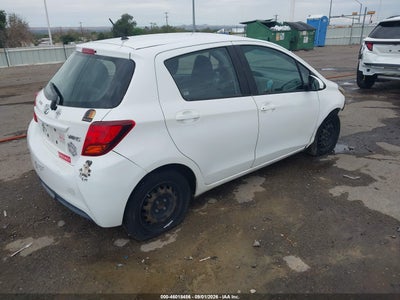 TOYOTA YARIS