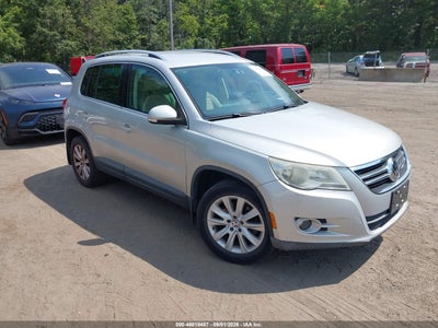 2009 Volkswagen Tiguan