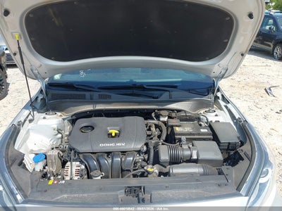 KIA FORTE