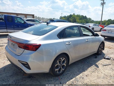 KIA FORTE