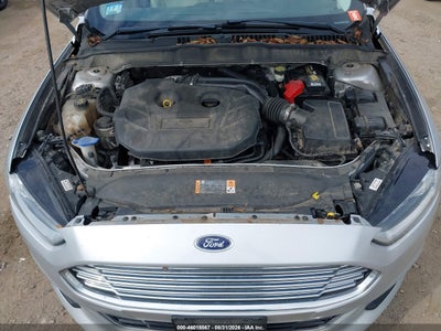 FORD FUSION