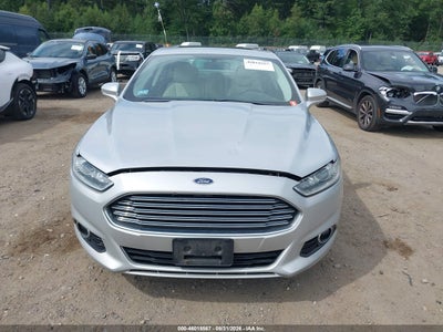 FORD FUSION
