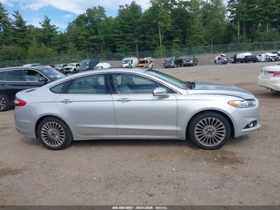 FORD FUSION