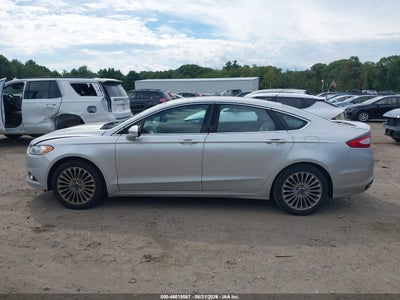 FORD FUSION