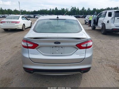 FORD FUSION