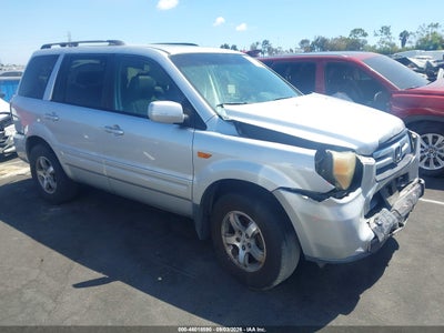 2007 Honda Pilot