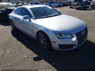 2013 AUDI A7 3.0T PREMIUM