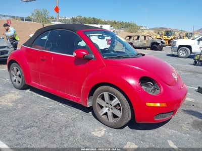 2006 Volkswagen New Beetle
