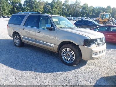 2007 Lincoln Navigator L