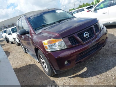 2014 Nissan Armada