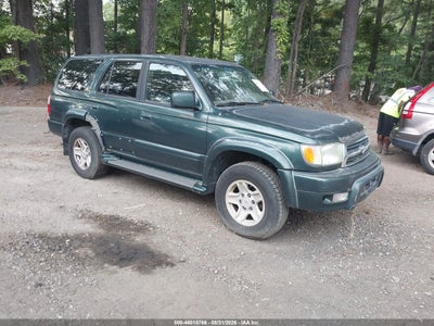 1999 Toyota 4RUNNER
