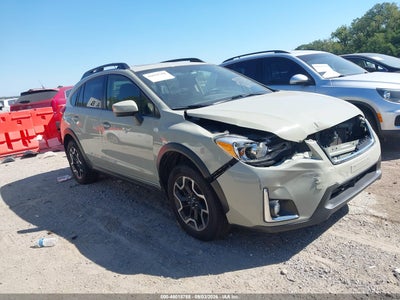 SUBARU CROSSTREK