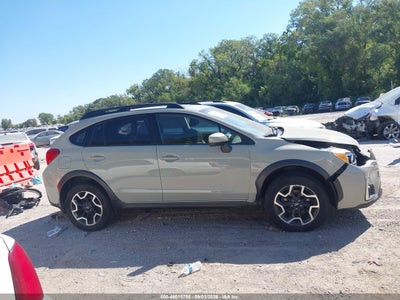 SUBARU CROSSTREK