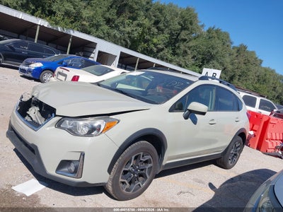 SUBARU CROSSTREK