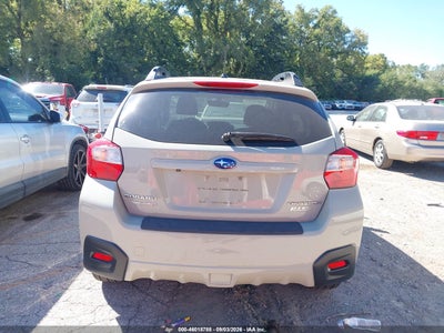 SUBARU CROSSTREK