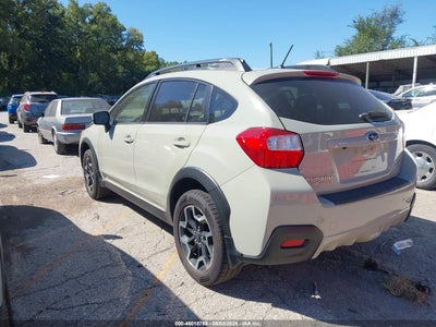 SUBARU CROSSTREK