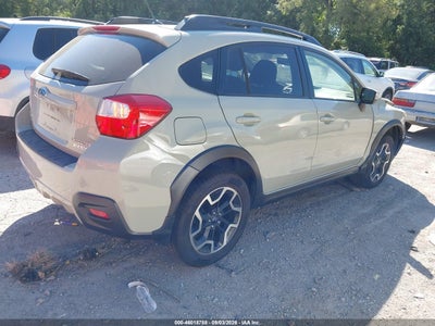 SUBARU CROSSTREK