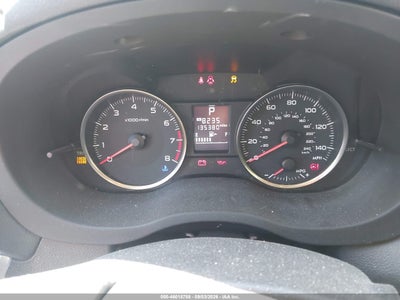 SUBARU CROSSTREK