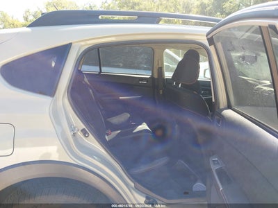 SUBARU CROSSTREK