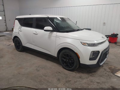2020 Kia Soul S