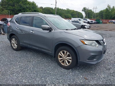 2015 Nissan Rogue