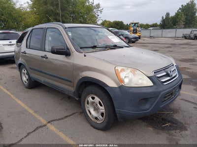 2006 Honda CR-V