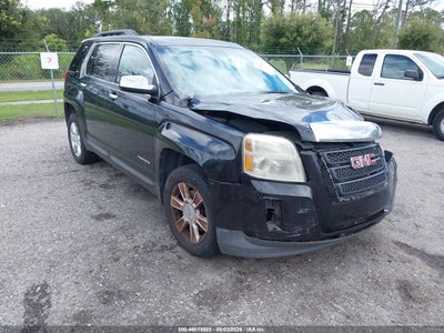 2013 Gmc Terrain