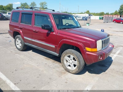 2007 Jeep Commander