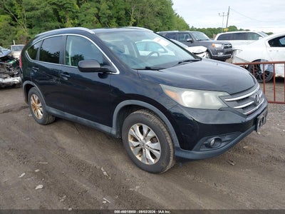 2012 Honda CR-V EX-L