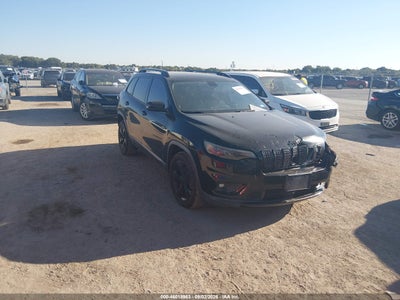 2019 Jeep Cherokee Altitude FWD