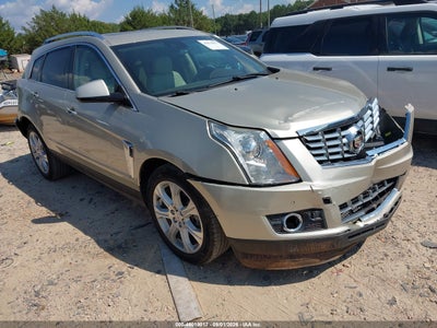 CADILLAC SRX
