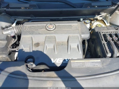 CADILLAC SRX