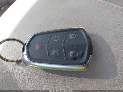 CADILLAC SRX