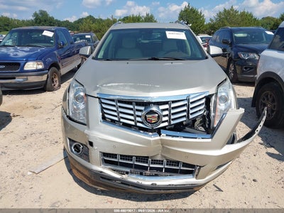 CADILLAC SRX