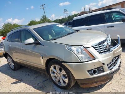 CADILLAC SRX