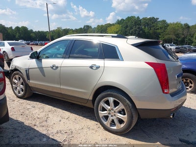 CADILLAC SRX
