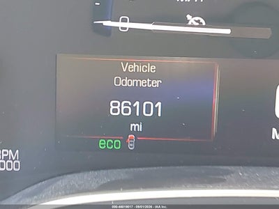 CADILLAC SRX