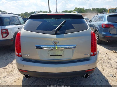 CADILLAC SRX