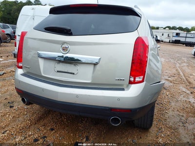 CADILLAC SRX