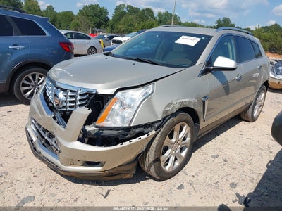 CADILLAC SRX