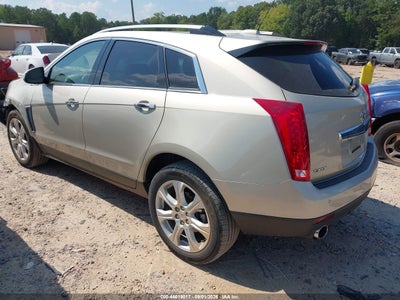CADILLAC SRX