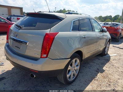 CADILLAC SRX
