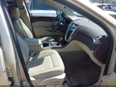 CADILLAC SRX