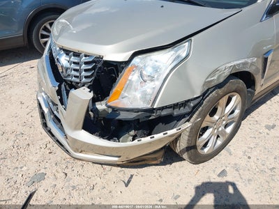 CADILLAC SRX